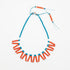 Sunset 'JULIE' Bib Necklace